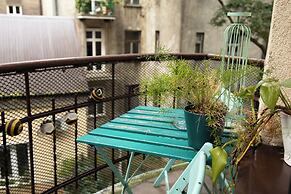 Modern Urban Escape  by Upstairs