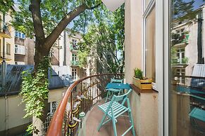 Modern Urban Escape  by Upstairs