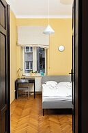 Modern Urban Escape  by Upstairs