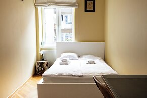 Modern Urban Escape  by Upstairs