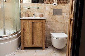 Modern Urban Escape  by Upstairs