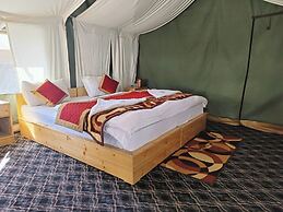The Brook Camp Hunder Nubra