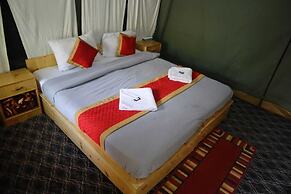 The Brook Camp Hunder Nubra