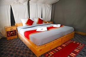 The Brook Camp Hunder Nubra