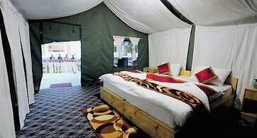 The Brook Camp Hunder Nubra