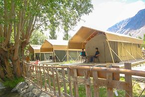 The Brook Camp Hunder Nubra
