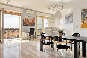 Stylish 2BR flat next to Navigli
