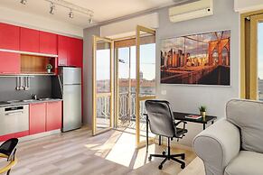 Stylish 2BR flat next to Navigli
