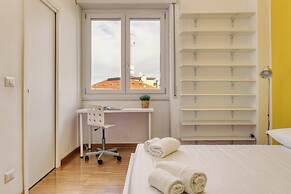 Stylish 2BR flat next to Navigli