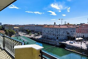 Stylish 2BR flat next to Navigli