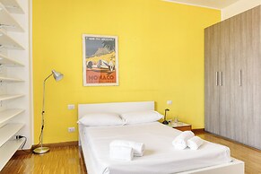 Stylish 2BR flat next to Navigli