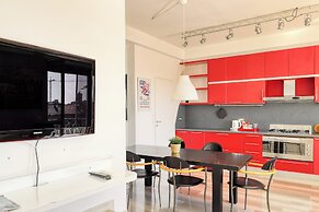 Stylish 2BR flat next to Navigli