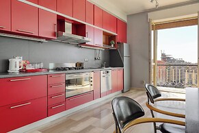 Stylish 2BR flat next to Navigli