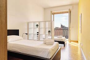 Stylish 2BR flat next to Navigli