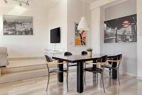 Stylish 2BR flat next to Navigli