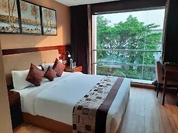 Delta Suites - The Soothing Luxury