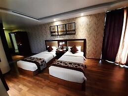 Delta Suites - The Soothing Luxury