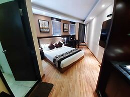 Delta Suites - The Soothing Luxury