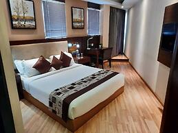 Delta Suites - The Soothing Luxury