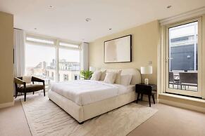 The Riverside Residence - 3bdr Flat With Balcony