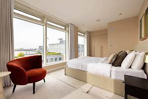 The Riverside Residence - 3bdr Flat With Balcony