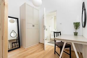 Modern  Apartments  by Upstairs