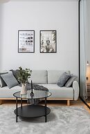 Modern  Apartments  by Upstairs