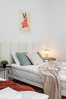 Modern  Apartments  by Upstairs