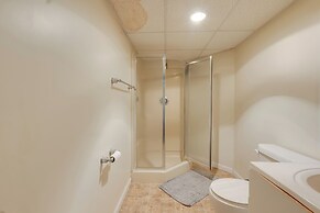 Game Room & On-site Pond: Laurelville Retreat!