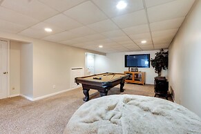 Game Room & On-site Pond: Laurelville Retreat!