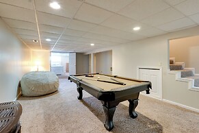 Game Room & On-site Pond: Laurelville Retreat!