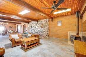 10-acre Desert Oasis w/ Expansive Patio in Tucson!