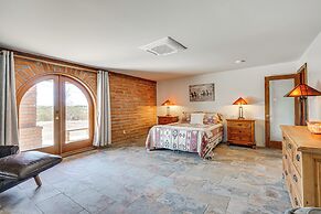 10-acre Desert Oasis w/ Expansive Patio in Tucson!