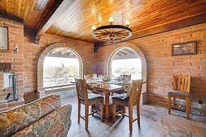 10-acre Desert Oasis w/ Expansive Patio in Tucson!