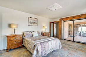 10-acre Desert Oasis w/ Expansive Patio in Tucson!