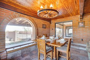 10-acre Desert Oasis w/ Expansive Patio in Tucson!
