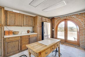 10-acre Desert Oasis w/ Expansive Patio in Tucson!