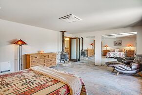 10-acre Desert Oasis w/ Expansive Patio in Tucson!