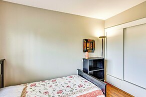 Seatac Home w/ Patio & Grill - 3 Mi to Airport!