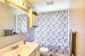 Seatac Home w/ Patio & Grill - 3 Mi to Airport!