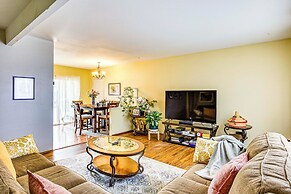 Seatac Home w/ Patio & Grill - 3 Mi to Airport!