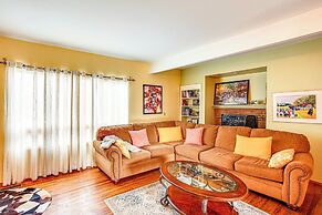 Seatac Home w/ Patio & Grill - 3 Mi to Airport!