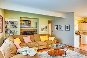 Seatac Home w/ Patio & Grill - 3 Mi to Airport!