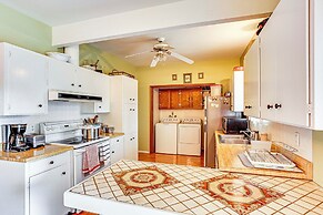 Seatac Home w/ Patio & Grill - 3 Mi to Airport!