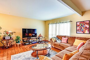 Seatac Home w/ Patio & Grill - 3 Mi to Airport!