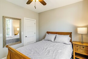 4 Mi to Marina & Boat Ramp: Lake Murray Getaway!