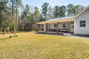 4 Mi to Marina & Boat Ramp: Lake Murray Getaway!