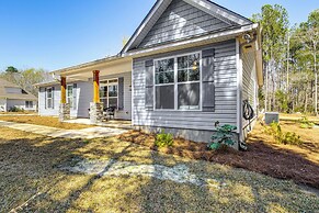 4 Mi to Marina & Boat Ramp: Lake Murray Getaway!