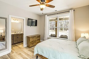 4 Mi to Marina & Boat Ramp: Lake Murray Getaway!