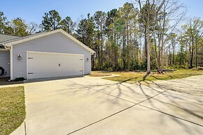 4 Mi to Marina & Boat Ramp: Lake Murray Getaway!